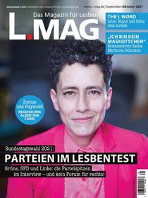 L-MAG – 27 August 2021 - Download