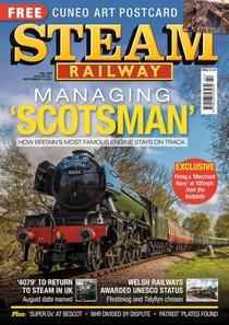 Steam Railway – 20 August 2021 - Download