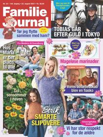 Familie Journal – 23. august 2021 - Download