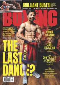 Boxing New – August 19, 2021 - Download