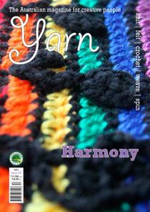 Yarn - Issue 63 - September 2021 - Download