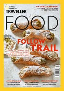 National Geographic Traveller Food – August 2021 - Download