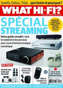 What Hifi France - septembre 2021 - Download