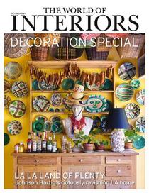 The World of Interiors - October 2021 - Download