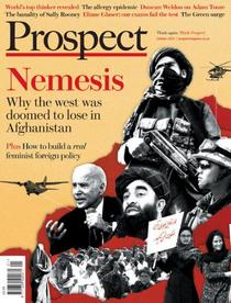Prospect Magazine - October 2021 - Download