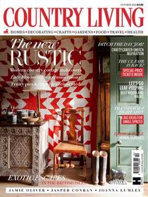 Country Living UK - October 2021 - Download