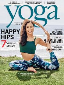 Yoga Journal USA - September 2021 - Download