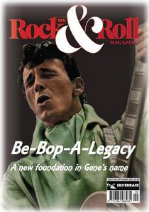 UK Rock & Roll Magazine – September 2021 - Download