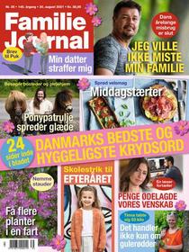 Familie Journal – 30. august 2021 - Download