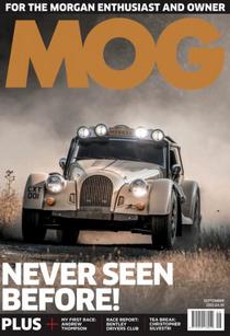 MOG Magazine - Issue 110 - September 2021 - Download