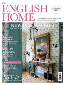 The English Home - October 2021 - Download