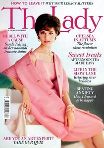 The Lady – 03 September 2021 - Download
