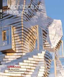 Architectural Record - August 2021 - Download