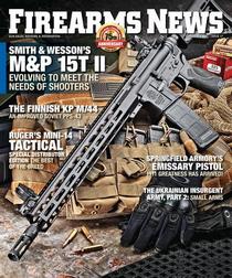 Firearms New - 01 September 2021 - Download