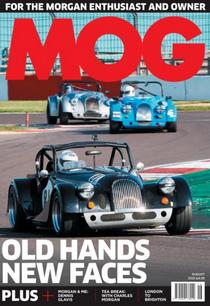 MOG Magazine - Issue 109 - August 2021 - Download