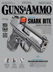 Guns & Ammo – October 2021 - Download