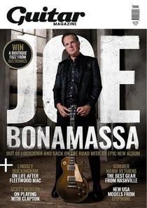 The Guitar Magazine - October 2021 - Download