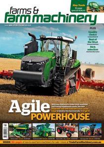 Farms and Farm Machinery - September 2021 - Download