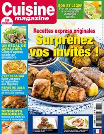Cuisine Magazine - Septembre-Novembre 2021 - Download