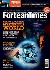 Fortean Times - October 2021 - Download