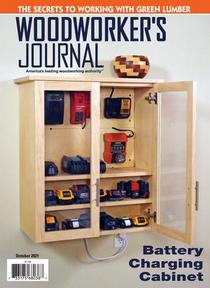 Woodworker's Journal - October 2021 - Download