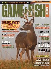 Game & Fish South – October 2021 - Download