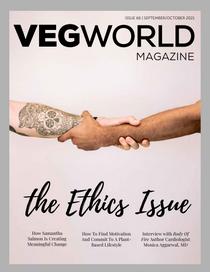 Vegworld - September/October 2021 - Download