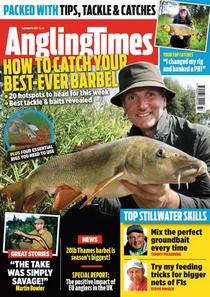 Angling Times – 14 September 2021 - Download