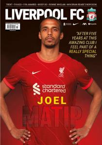 Liverpool FC Magazine - October 2021 - Download