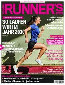 Runner’s World Germanland - Oktober 2021 - Download