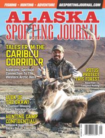 Alaska Sporting Journal - September 2021 - Download