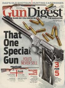 Gun Digest - September 2021 - Download