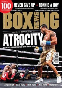 Boxing New – September 16, 2021 - Download