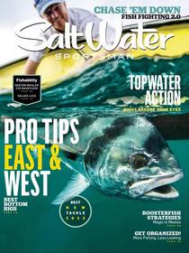 Salt Water Sportsman - October 2021 - Download