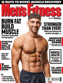 Men's Fitness UK - October 2021 - Download