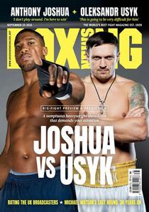 Boxing New – September 23, 2021 - Download