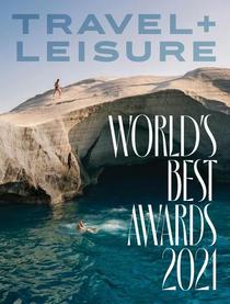Travel+Leisure USA - October 2021 - Download
