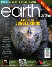 BBC Earth Singapore - September/October 2021 - Download