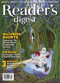 Reader's Digest UK – October 2021 - Download