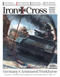 Iron Cross - Issue 10 - 22 September 2021 - Download