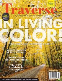 Traverse, Northern Michigan's Magazine - October 2021 - Download