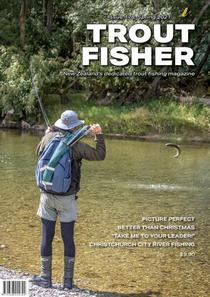 Trout Fisher – March 2021 - Download