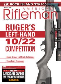 American Rifleman - October 2021 - Download