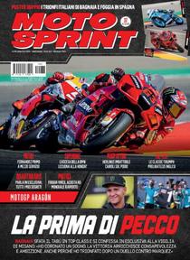 Moto Sprint N.37 - 14 Settembre 2021 - Download