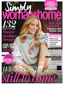 Woman & Home Feel Good You - October 2021 - Download