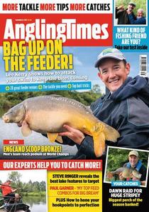 Angling Times – 21 September 2021 - Download