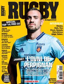 Rugby Magazine - Octobre-Decembre 2021 - Download