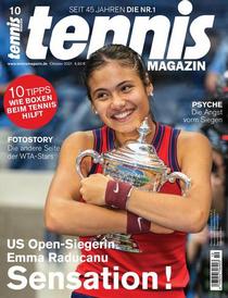 tennis Magazin – Oktober 2021 - Download