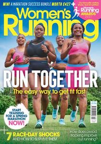 Women's Running UK - October 2021 - Download