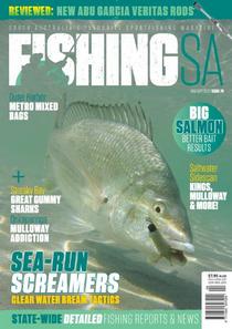 Fishing SA - August-September 2021 - Download